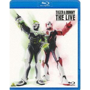 TIGER ＆ BUNNY THE LIVE [Blu-ray] | 