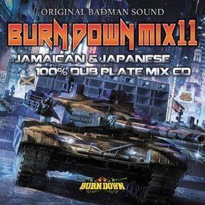 BURN DOWN / BURN DOWN MIX 11 [CD]｜dss