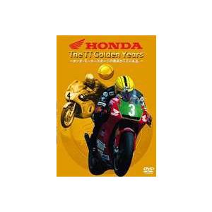 HONDA The TT Golden Years [DVD] | 