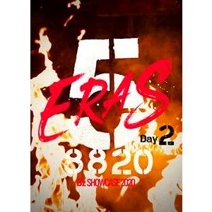 B’z SHOWCASE 2020 -5 ERAS 8820- Day2 [Blu-ray]｜dss