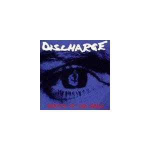 ディスチャージ / SHOOTIN’ UP THE WORLD [CD] | 
