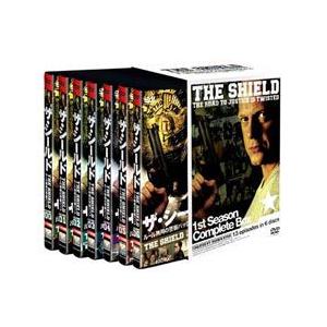 ザ・シールド 1stシーズン コンプリート・ボックス [DVD]