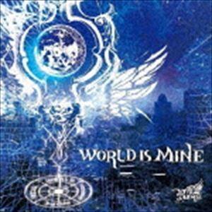 Royz / WORLD IS MINE（通常盤／Btype） [CD] | 