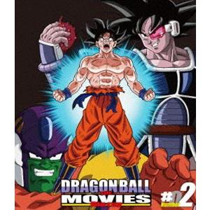DRAGON BALL THE MOVIES Blu-ray ♯02 [Blu-ray] | 