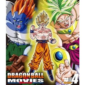 DRAGON BALL THE MOVIES Blu-ray ♯04 [Blu-ray] | 