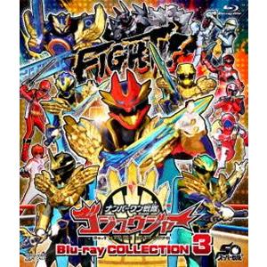 スーパー戦隊シリーズ ナンバーワン戦隊ゴジュウジャー Blu-ray COLLECTION 3 [Blu-ray] | 