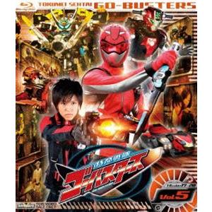 特命戦隊ゴーバスターズ VOL.5 [Blu-ray] | 