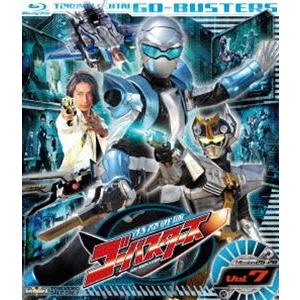 特命戦隊ゴーバスターズ VOL.7 [Blu-ray] | 