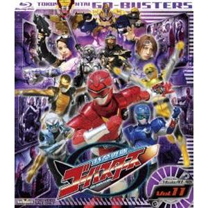 特命戦隊ゴーバスターズ VOL.11 [Blu-ray] | 