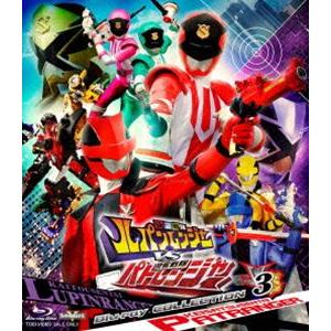 快盗戦隊ルパンレンジャーVS警察戦隊パトレンジャー Blu-ray COLLECTION 3 [Blu-ray] | 