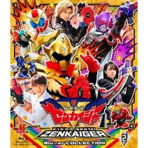 スーパー戦隊シリーズ 機界戦隊ゼンカイジャー Blu-ray COLLECTION 2 [Blu-ray] | 