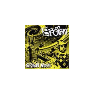 SABOTEN / GREEN HOLE [CD]｜dss
