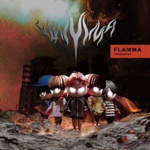 TRACHEMIST / FLAMMA [CD] | 