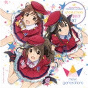 new generations / THE IDOLM＠STER CINDERELLA GIRLS ANIMATION PROJECT 07 できたてEvo! Revo! Generation! [CD]｜dss