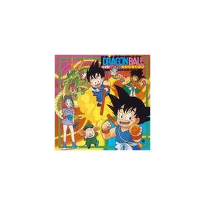 ANIMEX1200 15 テレビまんが ドラゴンボール 音楽集 テレビ・オリジナル・サウンドトラック（低価格盤） [CD] | 