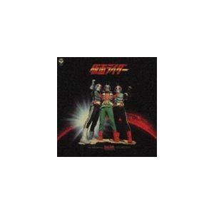 ANIMEX1200 31： テレビオリジナルBGMコレクション 仮面ライダー 〜仮面ライダー・仮面ライダーV3〜 [CD]（Yahoo!・ぐるぐる王国DS ヤフー店）