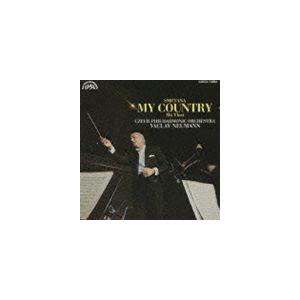 ヴァーツラフ・ノイマン（cond） / スメタナ： わが祖国（全曲）（Blu-specCD） [CD] | 