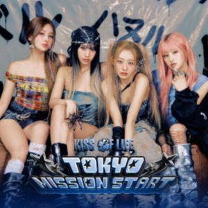 KISS OF LIFE / TOKYO MISSION START（Type-B） [CD] : ぐるぐる王国DS