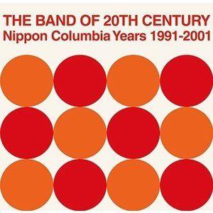 PIZZICATO FIVE / THE BAND OF 20TH CENTURY ： NIPPON COLUMBIA YEARS 1991-2001【EP】 [レコード]