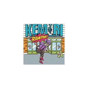 KEMURI / RAMPANT（CD＋DVD） [CD]｜dss