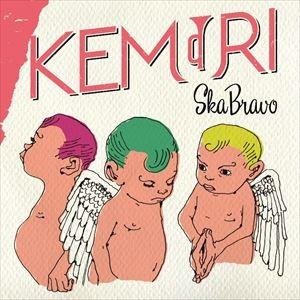 KEMURI / SKA BRAVO（CD＋DVD） [CD]｜dss