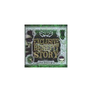 XBS / EXCLUSIVE BENEFIT STORY [CD]｜dss