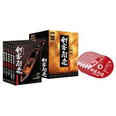 剣客商売 DVD-BOX [DVD] | 