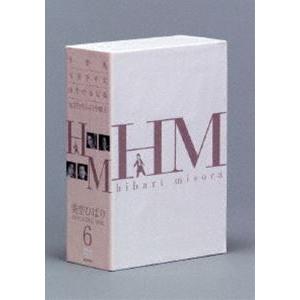 美空ひばり DVD-BOX 6 [DVD] | 