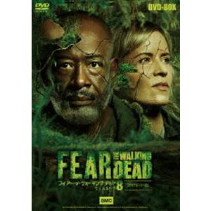 フィアー・ザ・ウォーキング・デッド8 DVD-BOX [DVD] | 