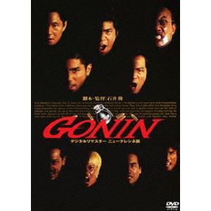 GONIN [DVD] | 