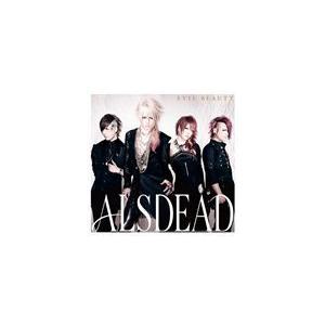 ALSDEAD / イーヴィル ビューティ（CD＋DVD） [CD]｜dss