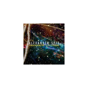 アレキサンダー・スピット / ア・ブレステイキング・トリップ・トゥ・ザット・アザーサイド [CD] | 