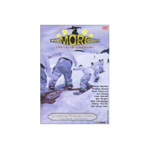 スノーボード Like MORE Butter [DVD] | 