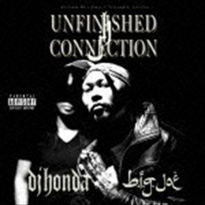 dj honda b.i.g.joe / Unfinished Connection [CD] | 