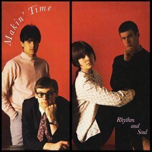 MAKIN’ TIME / RHYTHM ＆ SOUL [CD] | 