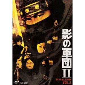 影の軍団2 DVD COLLECTION VOL.2 [DVD] | 