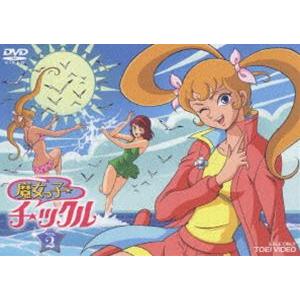 Vol 2 Vol 2 Dvd 東映まつり 魔女っ子チックル