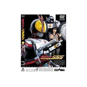 仮面ライダー 555（ファイズ） Vol.2 [DVD]｜dss