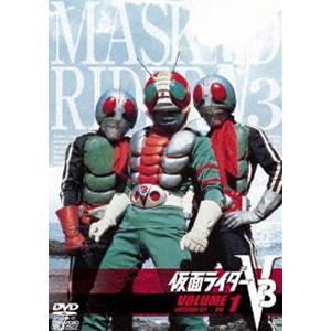 仮面ライダー V3 VOL.1 [DVD] | 
