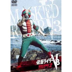 仮面ライダー V3 VOL.2 [DVD] | 