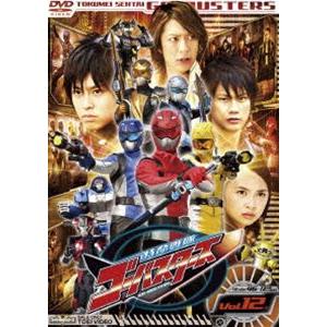 特命戦隊ゴーバスターズ VOL.12 [DVD] | 