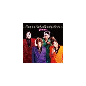 ゴールデンボンバー / Dance My Generation（通常盤） [CD]｜dss