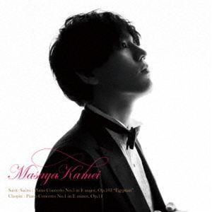 亀井聖矢、高関健、東京シティ・フィルハーモニック管弦楽団 / 亀井聖矢 サン＝サーンス／ピアノ協奏曲第5番「エジプト風」＆ショパン／ピアノ協奏曲第1番 [CD] | 