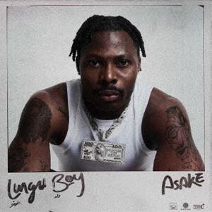 ASAKE / LUNGU BOY [CD] | 