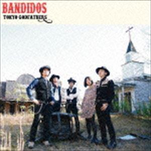 東京ゴッドファーザーズ / BANDIDOS [CD]｜dss