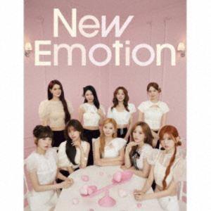 NiziU / New Emotion（初回生産限定盤A／CD＋Blu-ray） [CD