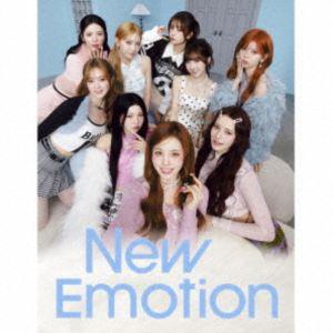 NiziU / New Emotion（初回生産限定盤B／CD＋ブックレット） [CD