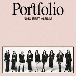 NiziU / Portfolio（初回生産限定盤／CD＋ブックレット） (初回仕様