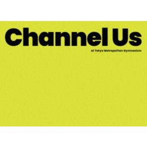 緑黄色社会／Channel Us 2025 at 東京体育館（完全生産限定盤／Blu