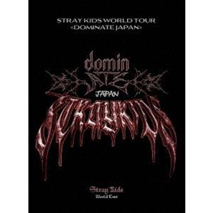Stray Kids World Tour＜dominATE JAPAN＞（完全生産限定盤） [Blu-ray
